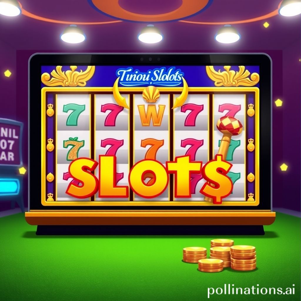 Situs Slot Thailand Gacor Malam Ini